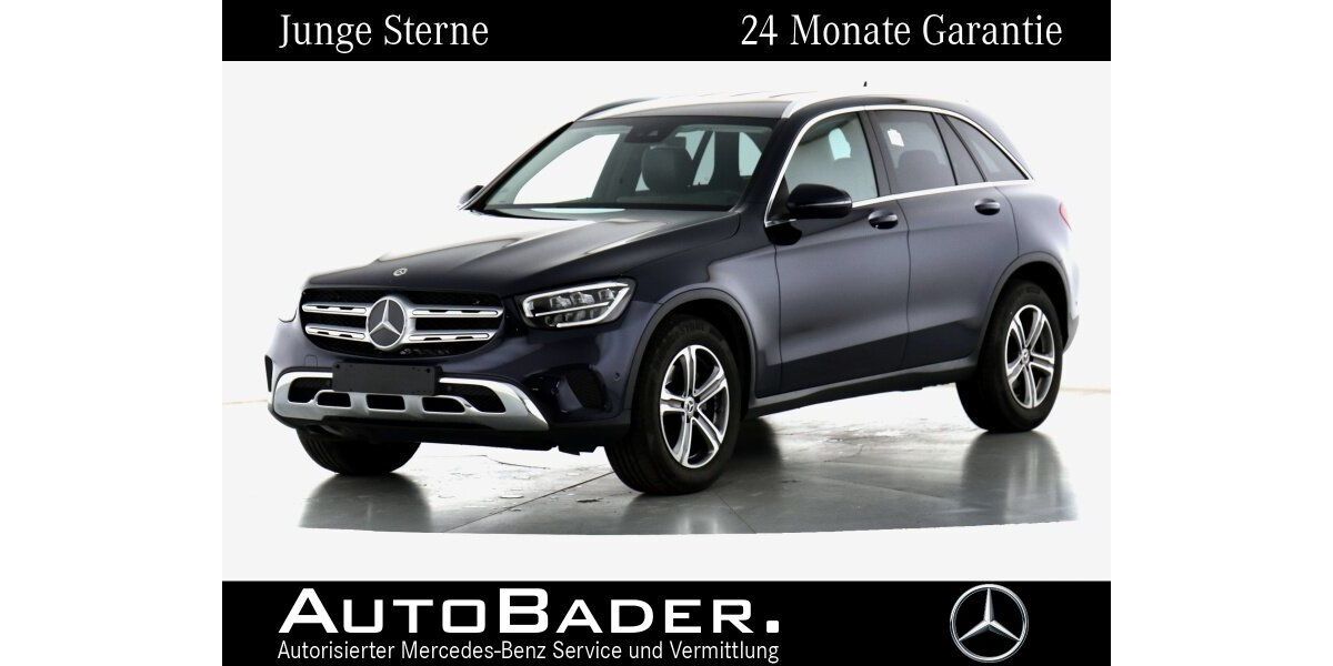 Mercedes-Benz GLC 220 70.910 km 36.445 &euro; Bad Aibling 83043