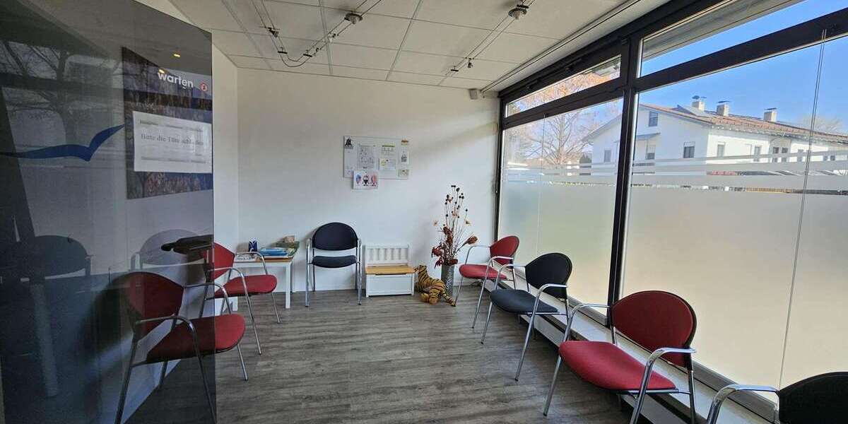 Gewerbeobjekt Kolbermoor Lohholz - 1.750&euro; | Angebot:25941647