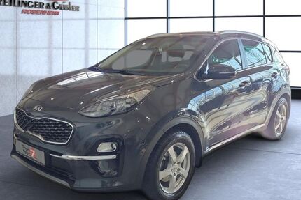 Kia Sportage 57.445 km 21.880 &euro; Rosenheim 83022