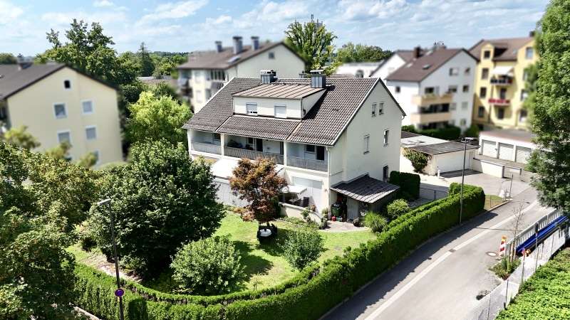 Einfamilienhaus Rosenheim Aising - 13 Zimmer, 450 m&sup2;, 1.469.000&euro; | Angebot:27180734