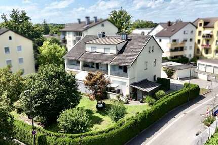 Haus Rosenheim Aising - 13 Zimmer, 450 m&sup2;, 1.469.000&euro; | Angebot:27180734