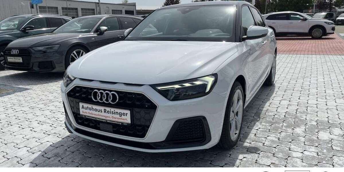 Audi A1 59.688 km 18.850 &euro; Wasserburg a.Inn 83512