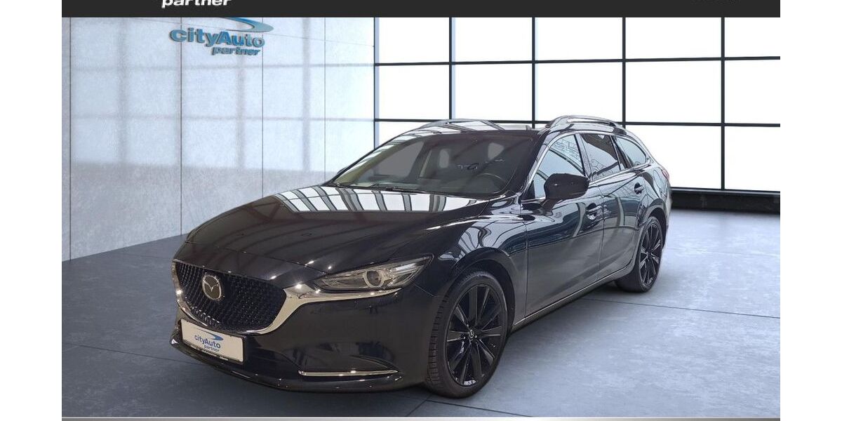 Mazda 6 36.626 km 29.890 &euro; Kolbermoor 83059