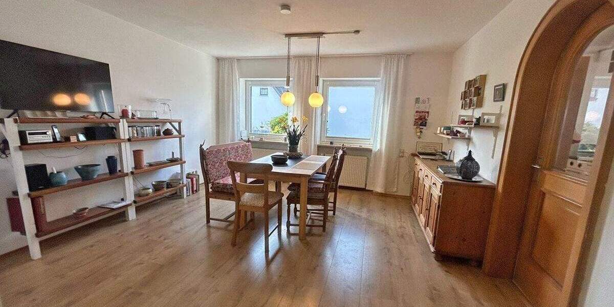 Etagenwohnung Kolbermoor - 4 Zimmer, 120 m&sup2;, 650.000&euro; | Angebot:25730441