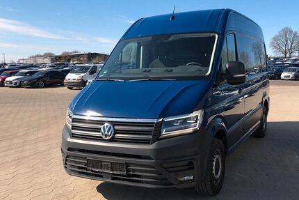 VW Crafter 111.000 km 33.900 &euro; Prien a. Chiemsee 83209