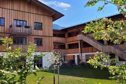Wohnung Unterwössen Oberwössen - 3 Zimmer, 67 m&sup2;, 699&euro; | Angebot:26655577