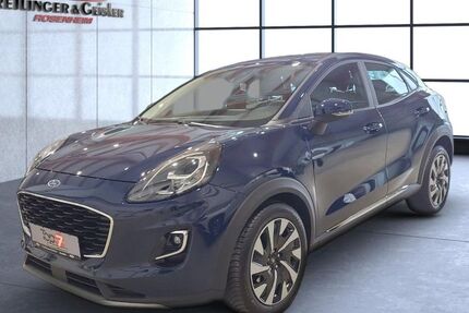 Ford Puma 16.341 km 18.990 &euro; Rosenheim 83022