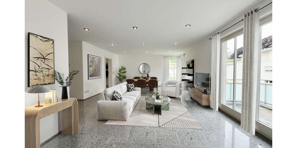 Etagenwohnung Schloßberg Schloßberg - 3 Zimmer, 110 m&sup2;, 698.000&euro; | Angebot:21329756