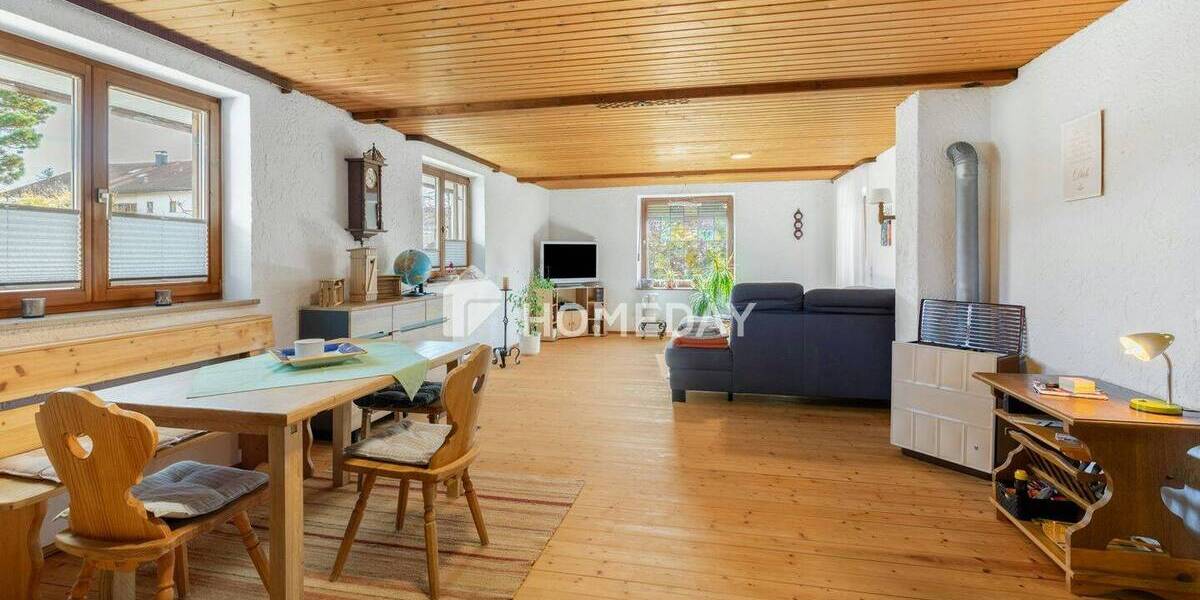Mehrfamilienhaus, Wohnhaus Raubling Nicklheim - 6 Zimmer, 160 m&sup2;, 829.000&euro; | Angebot:25677383