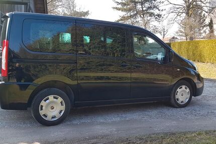 Fiat Scudo 278.500 km 9.850 &euro; rosenheim 83022