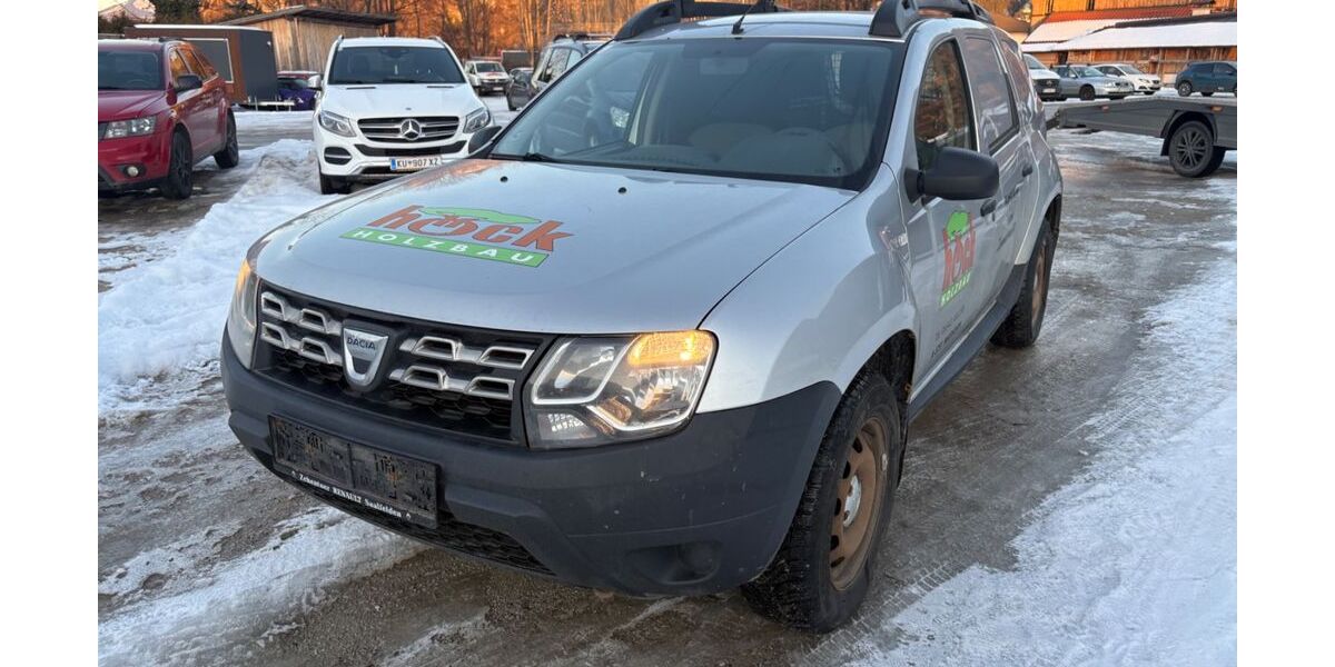 Dacia Duster 154.000 km 3.999 &euro; Rosenheim 83022