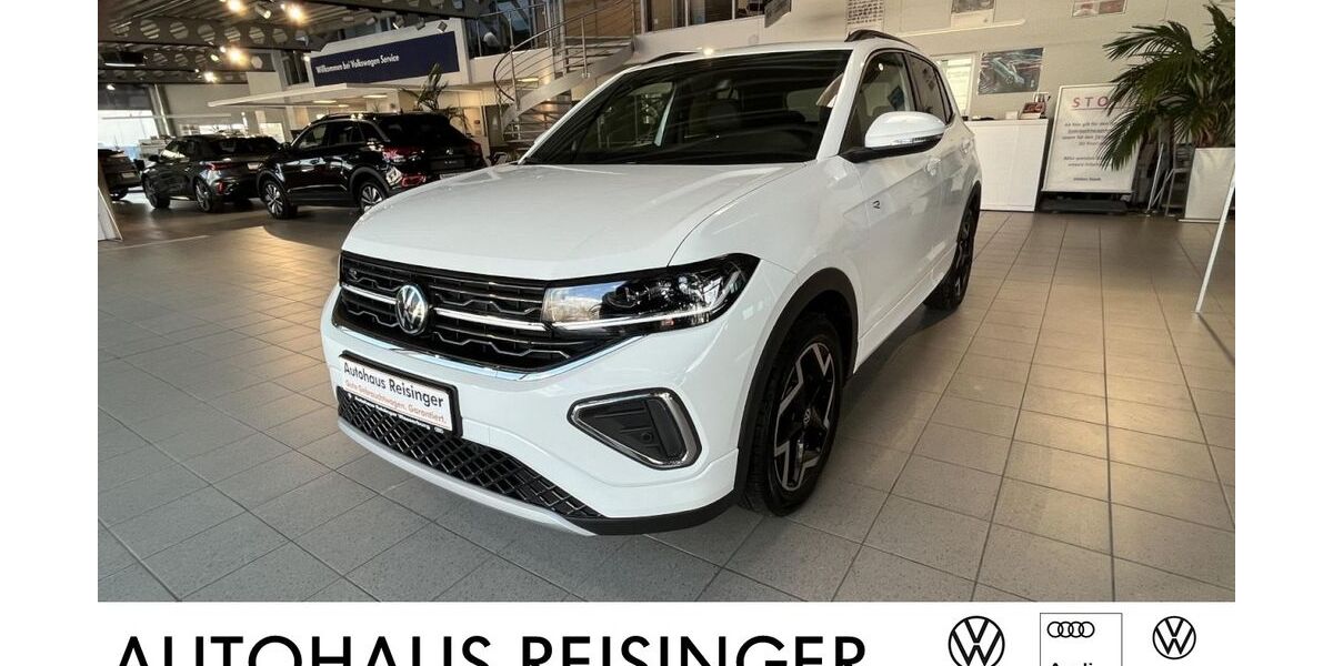 VW T-Cross 25.568 km 26.890 &euro; Wasserburg a. Inn 83512