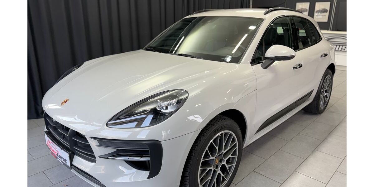 Porsche Macan 86.000 km 50.999 &euro; Miesbach 83714