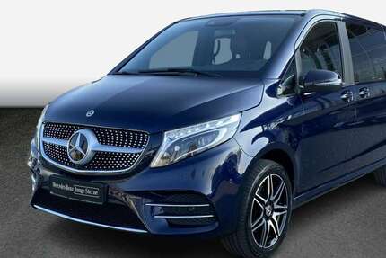 Mercedes-Benz V 300 90.701 km 53.750 &euro; Wasserburg 83512