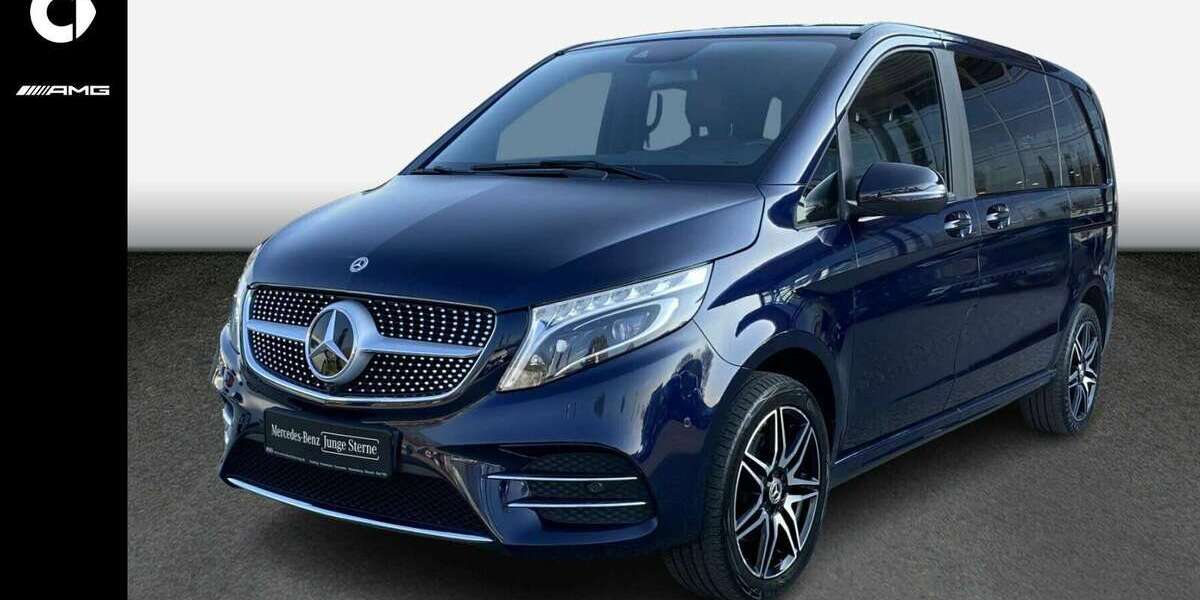 Mercedes-Benz V 300 90.701 km 53.750 &euro; Wasserburg 83512