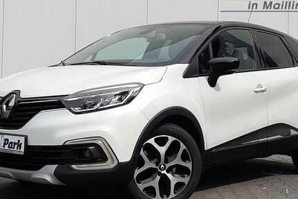 Renault Captur 108.000 km 11.881 &euro; Tuntenhausen 83104