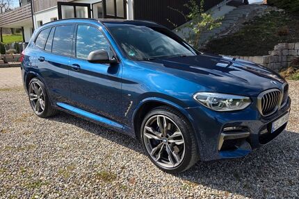 BMW X3 M40 108.000 km 39.500 &euro; Ebersberg 85560
