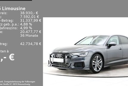Audi A6 38.900 km 38.930 &euro; Feldkirchen/Westerham 83620