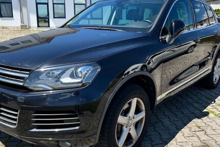 VW Touareg 169.000 km 15.999 &euro; Bruckmühl 83052