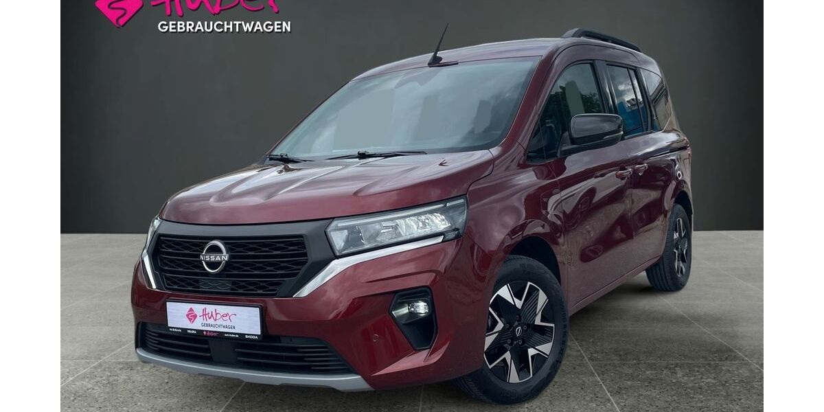 Nissan Townstar 43.990 km 19.890 &euro; Wasserburg am Inn 83512