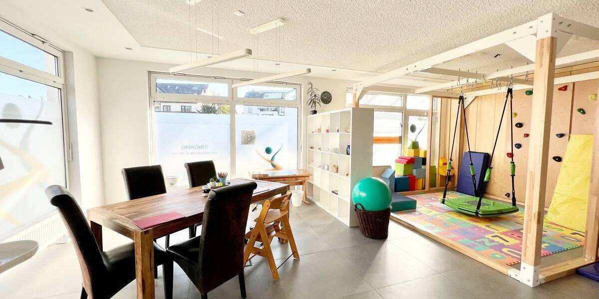 Gewerbeobjekt Grafing bei München Grafing - 2 Zimmer, 106 m&sup2;, 375.000&euro; | Angebot:26557060