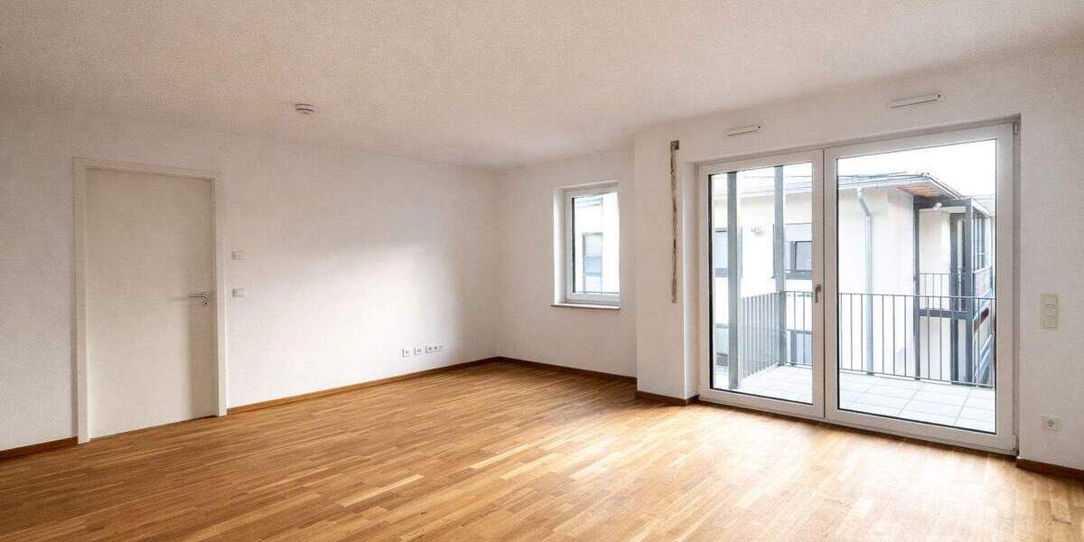 Etagenwohnung Bad Aibling-Harthausen Harthausen - 4 Zimmer, 94 m&sup2;, 595.000&euro; | Angebot:25688720