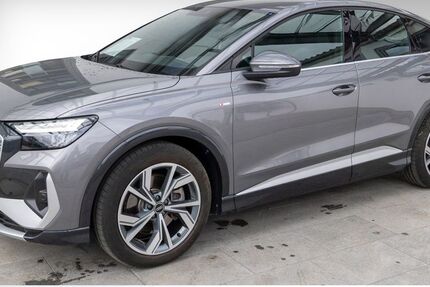 Audi Q4 e-tron 30.785 km 31.880 &euro; Rosenheim 83022