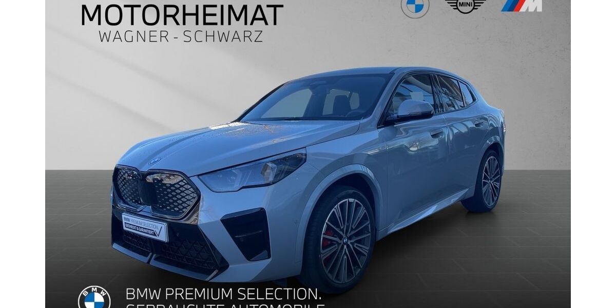 BMW iX2 6.000 km 57.975 &euro; Wasserburg a. Inn 83512