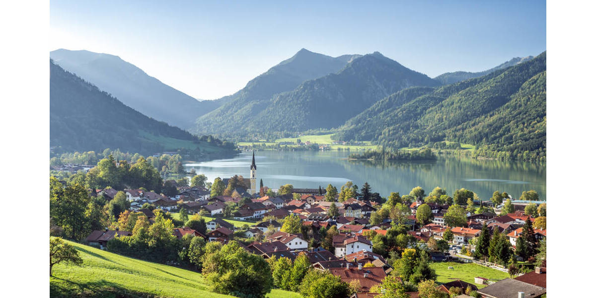 Etagenwohnung Schliersee - 3 Zimmer, 95 m&sup2;, 1.125.000&euro; | Angebot:25971009