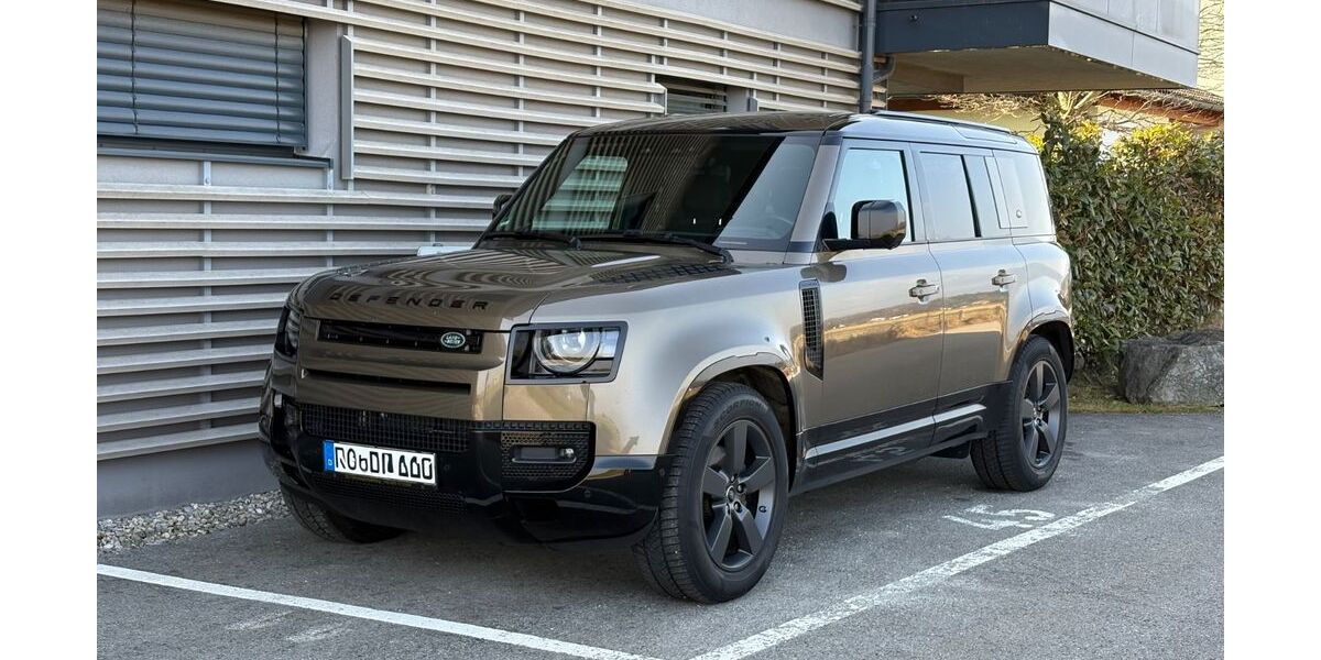 Land Rover Defender 55.500 km 64.900 &euro; Nußdorf am Inn 83131