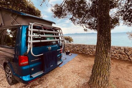 VW T5 California 58.000 km 44.900 &euro; Bernau 83233