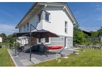 Modernes Architektenhaus mit A+ Energieeffizienz und großzügigem Raumangebot in ruhiger Lage - Einfamilienhaus Ebersberg | Angebot:25705561