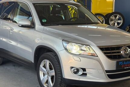VW Tiguan 320.000 km 4.999 &euro; Taglaching/Bruck 85567