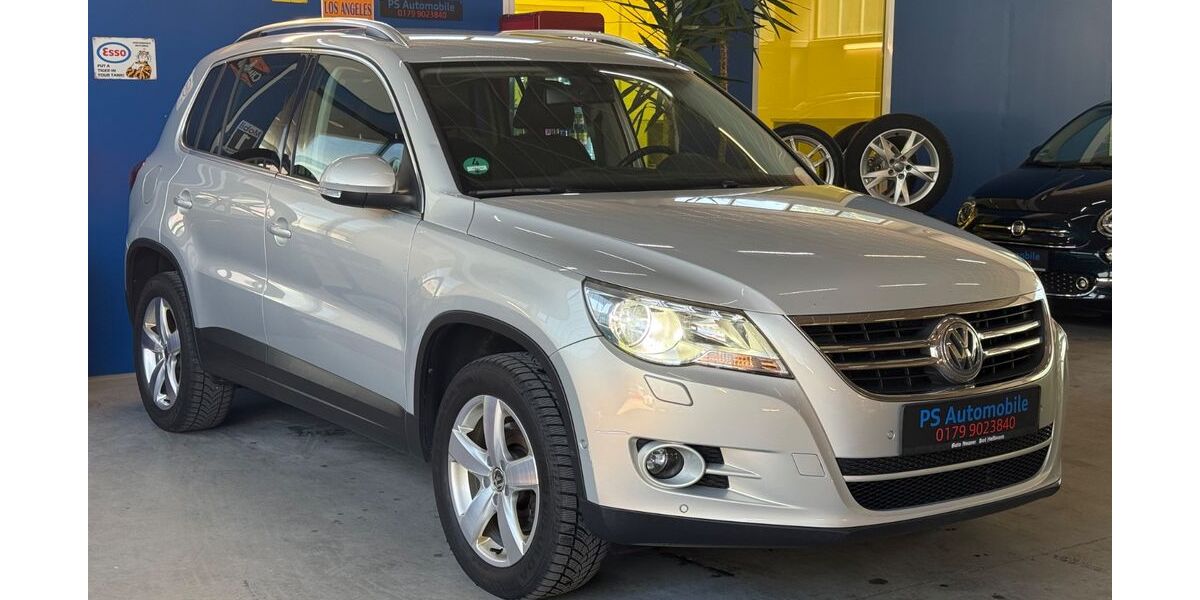 VW Tiguan 320.000 km 4.999 &euro; Taglaching/Bruck 85567