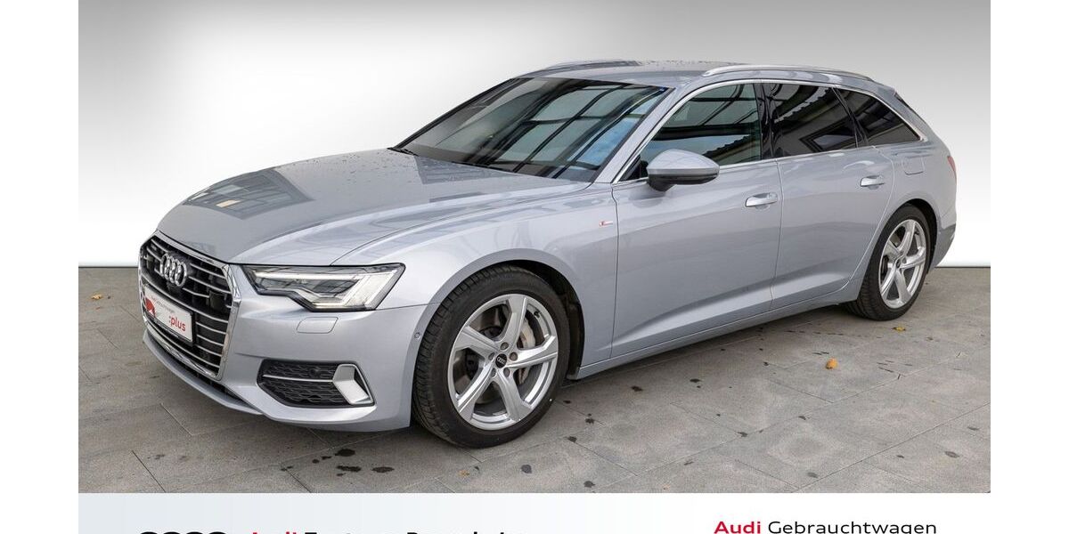 Audi A6 43.813 km 40.880 &euro; Rosenheim 83022