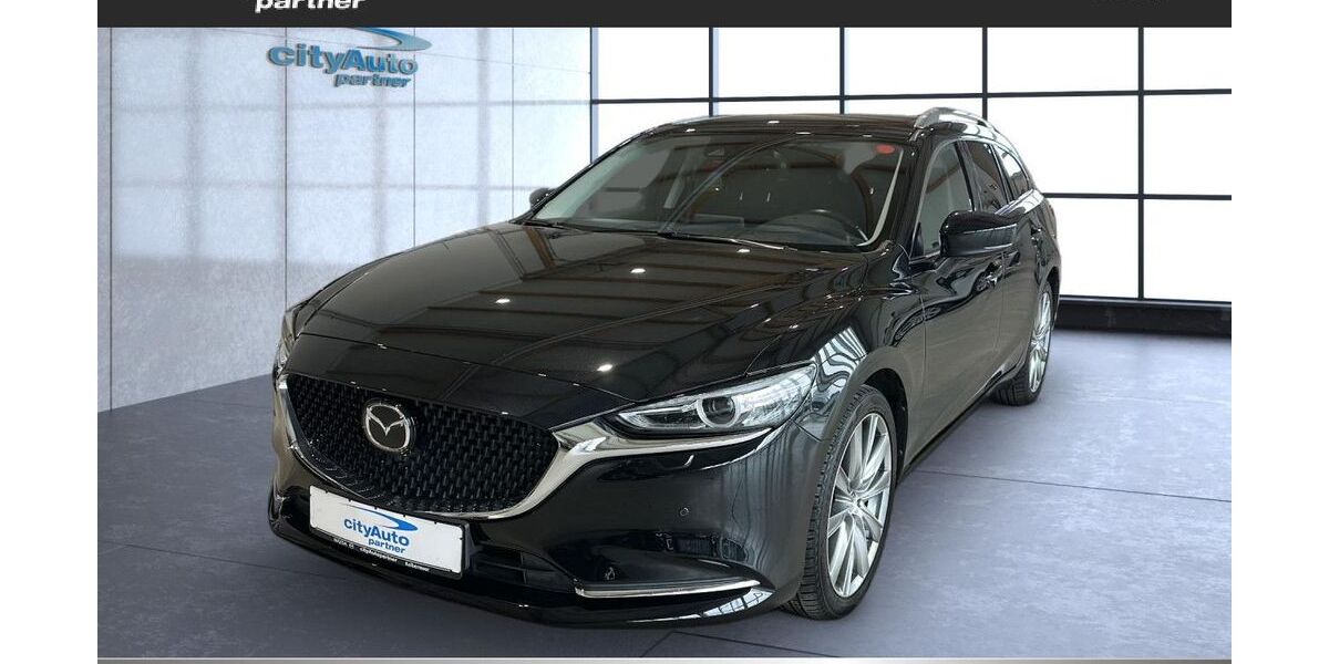 Mazda 6 34.165 km 29.490 &euro; Kolbermoor 83059