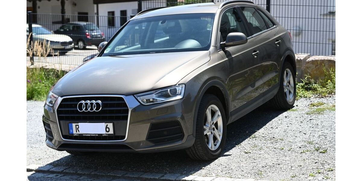 Audi Q3 102.628 km 14.000 &euro; Griesstätt 83556