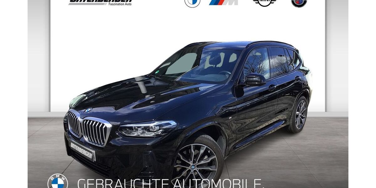 BMW X3 28.440 km 42.980 &euro; Prien am Chiemsee 83209