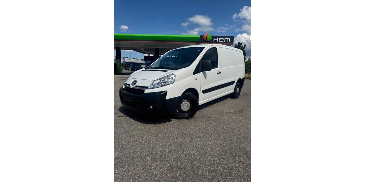 Toyota Proace (Verso) 219.024 km 4.999 &euro; Rosenheim 83026
