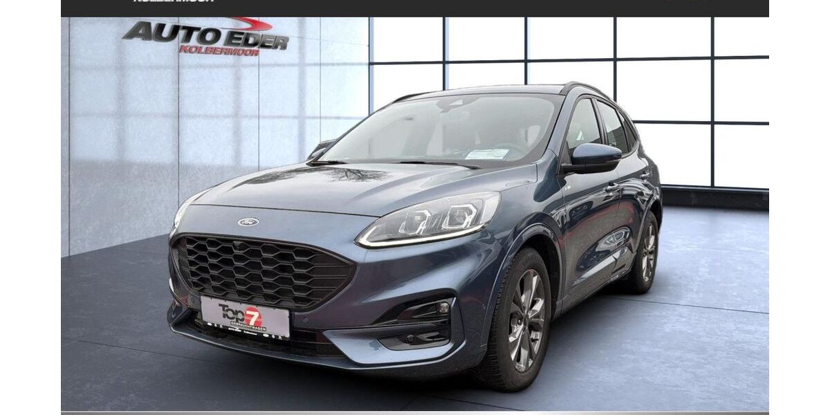 Ford Kuga 18.800 km 23.490 &euro; Kolbermoor 83059