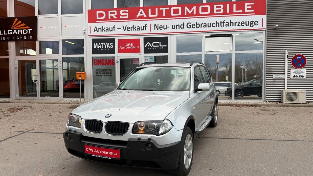 BMW X3 140.612 km 4.990 &euro; Rosenheim 83026
