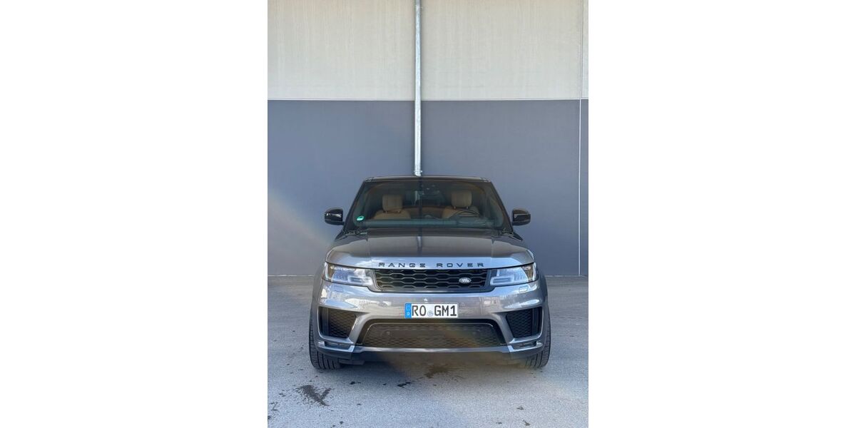Land Rover Range Rover Sport 162.500 km 30.900 &euro; Prutting 83134