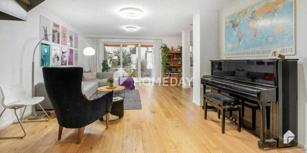 Doppelhaushälfte Bad Aibling - 5 Zimmer, 192 m&sup2;, 900.000&euro; | Angebot:25737594