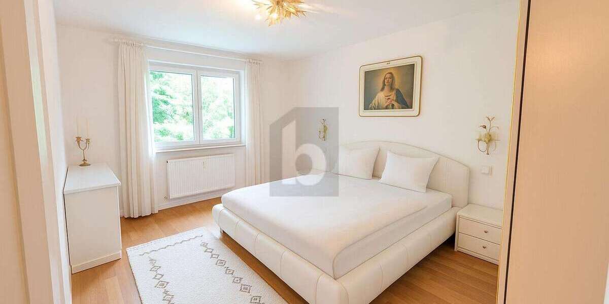 Etagenwohnung Hausham - 3 Zimmer, 68 m&sup2;, 395.000&euro; | Angebot:25977351