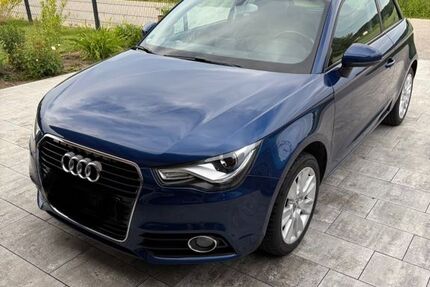 Audi A1 127.000 km 8.100 &euro; Babensham 83547