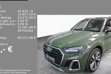 Audi Q5 39.200 km 43.430 &euro; Feldkirchen/Westerham 83620