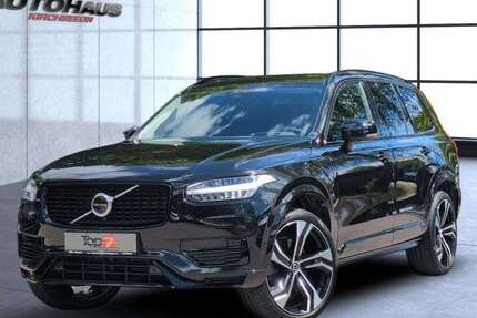 Volvo XC90 27.950 km 53.950 &euro; Kirchseeon bei München 85614