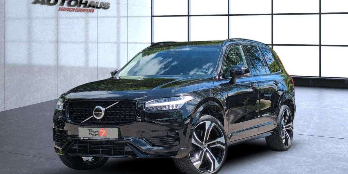 Volvo XC90 27.950 km 53.950 &euro; Kirchseeon bei München 85614