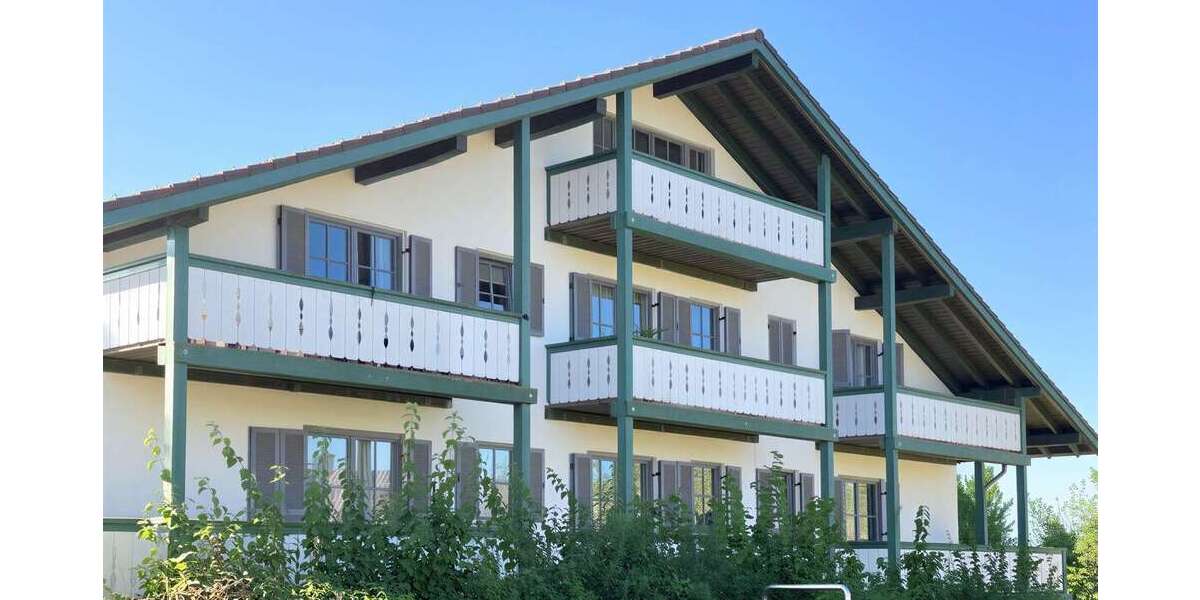 Etagenwohnung Bad Endorf - 1 Zimmer, 28 m&sup2;, 145.000&euro; | Angebot:26904836
