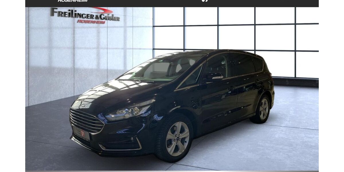 Ford S-Max 136.404 km 20.800 &euro; Rosenheim 83022